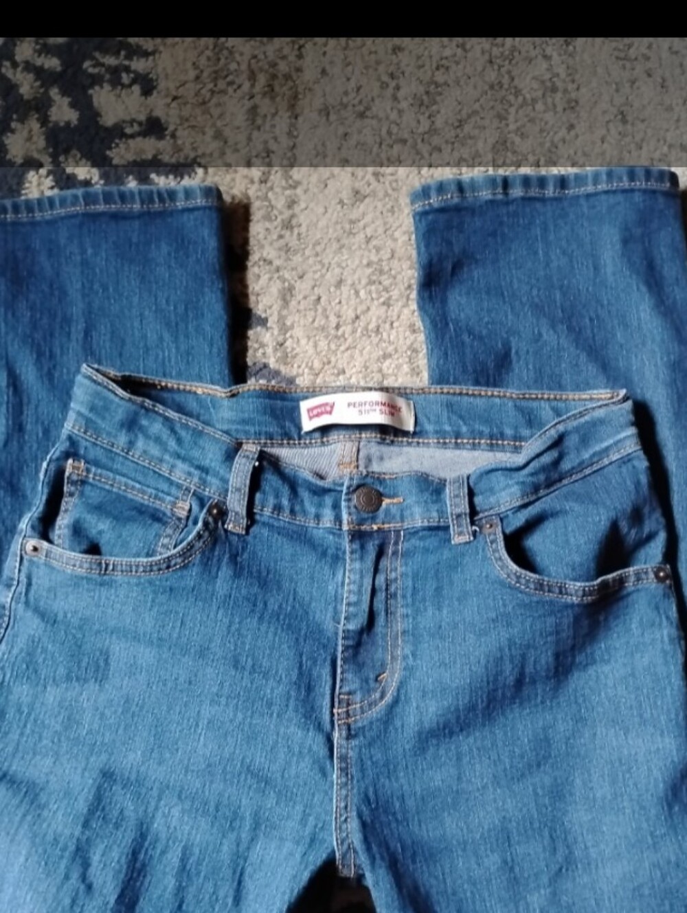Levi's 511 Slim Jeans